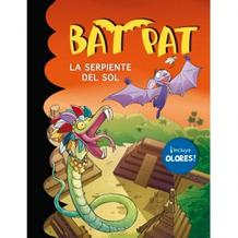 Oferta de Bat Pat. La serpiente del sol por 18,95€ en EurekaKids