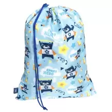 Oferta de Bolsa azul pequeña por 4,99€ en EurekaKids