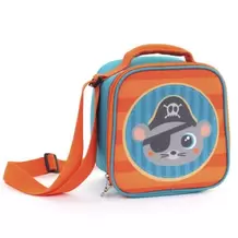 Oferta de Bolsa portalimentos Chip the Pirate por 9,99€ en EurekaKids