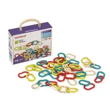 Oferta de Cadenas de colores eco por 11,23€ en EurekaKids