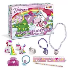 Oferta de Calendario de adviento unicornio por 29,95€ en EurekaKids