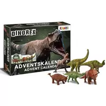 Oferta de Calendario de adviento Dinosaurio por 29,95€ en EurekaKids