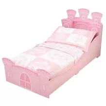 Oferta de Cama castillo princesas por 205,99€ en EurekaKids