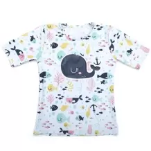Oferta de Camiseta de protección solar The Best Swimmer T4 por 25,95€ en EurekaKids