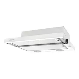 Oferta de Campana Mepamsa ECOLINE 60 BLANCA V3 por 91,9€ en Euronics