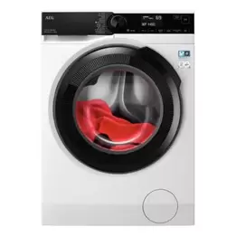 Oferta de Lavadora carga frontal AEG LFR7394O4B por 639€ en Euronics