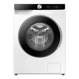 Oferta de Lavadora carga frontal Samsung WW90DG6U85LKU3 con autodosificador por 569€ en Euronics