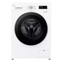 Oferta de Lavadora carga frontal LG F4X1009NWK por 475€ en Euronics