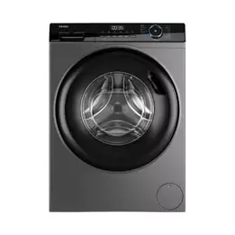 Oferta de Lavadora carga frontal Haier HW90-B149398S-IB por 499€ en Euronics