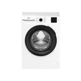 Oferta de Lavadora de carga frontal Beko SERIE B300 BM3WFT3941WB por 479€ en Euronics