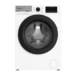 Oferta de Lavadora carga frontal Grundig GW7P594110W por 469€ en Euronics