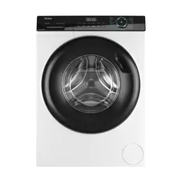 Oferta de Lavadora carga frontal Haier HW80-BP14939-IB por 429€ en Euronics