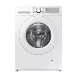 Oferta de Lavadora carga frontal Samsung WW80CGC04DTHEC por 389€ en Euronics