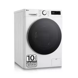 Oferta de Lavadora carga frontal LG F4WR6010A1W por 465€ en Euronics