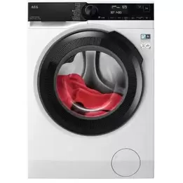 Oferta de Lavadora carga frontal AEG LFR7404L4BP por 629€ en Euronics