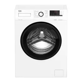 Oferta de Lavadora carga frontal Beko WRA8615XW por 339€ en Euronics