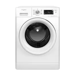 Oferta de Lavadora carga frontal Whirlpool FFB9269WVSP por 539€ en Euronics