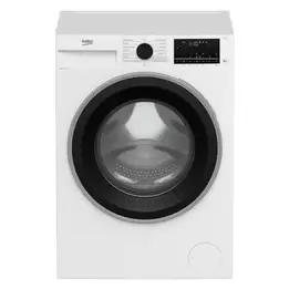 Oferta de Lavadora carga frontal Beko B3WFT510415W por 385€ en Euronics