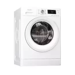 Oferta de Lavadora carga frontal Whirlpool FFB 9489 WV SPT por 589€ en Euronics