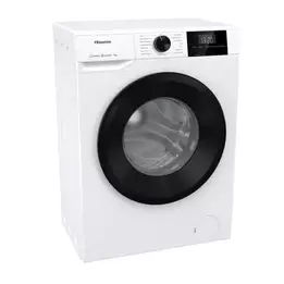 Oferta de Lavadora carga frontal Hisense WF1G7021BW por 273€ en Euronics
