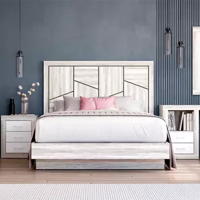 Oferta de Cama CARLET «A» por 135€ en Expo Mobi