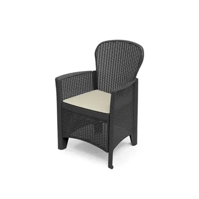 Oferta de Sillón exterior LILY por 42€ en Expo Mobi