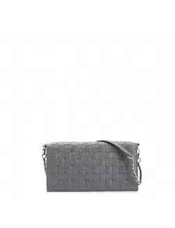 Oferta de KIMBERLY Napa trenzada gris por 189€ en Farrutx