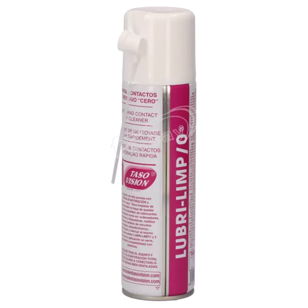 Oferta de Limpiacontactos lubrilimp spray para electrónica sin residuos por 15,78€ en Fersay