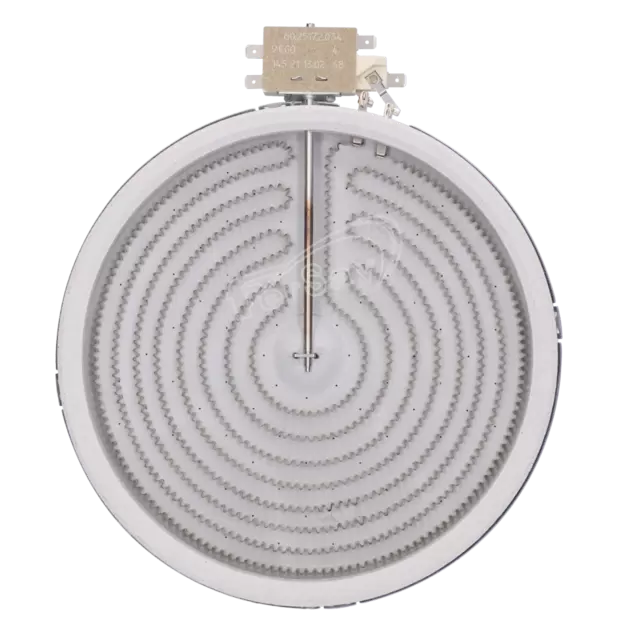 Oferta de Placa radiante GRANDE vitroceramica Teka Peso 574 gr Diametro 23 cm por 43,94€ en Fersay