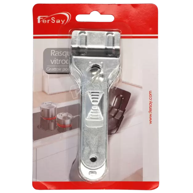 Oferta de Rasqueta / espátula para vitrocerámica Whirlpool por 4,95€ en Fersay
