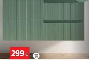 Oferta de Muebles de baño por 299€ en BAUHAUS