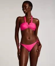 Oferta de Braguita de Bikini Tanga Naples por 18,99€ en Hunkemoller