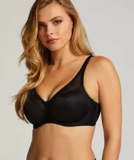 Oferta de Sujetador de aros reductor no preformado Nina por 37,99€ en Hunkemoller