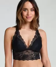 Oferta de Bralette Stormi por 31,99€ en Hunkemoller