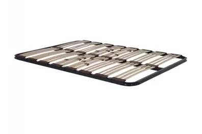 Oferta de Somier Multiláminas Sin Patas por 74,39€ en Hogarium