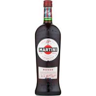 Oferta de Vermouth Rosso 1L por 9,69€ en Hiperber
