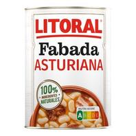 Oferta de Fabada Asturiana 420G por 2,49€ en Hiperber