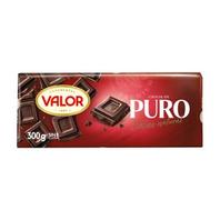 Oferta de Chocolate Puro Tableta 300G por 3,34€ en Hiperber