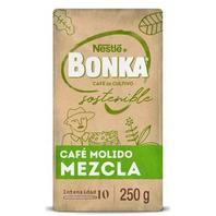 Oferta de Café Molido Mezcla 250G por 2,99€ en Hiperber
