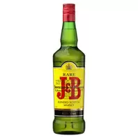 Oferta de Whisky 700ML por 12,49€ en Hiperber