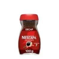 Oferta de Café Soluble Descafeinado 100G por 3,98€ en Hiperber