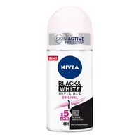 Oferta de Desodorante Roll-On Black&White 50ML por 2,14€ en Hiperber