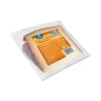 Oferta de Queso de Cabra Semicurado Cuña 250G por 3,5€ en Hiperber