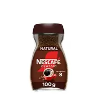 Oferta de Café Soluble Natural 100G por 3,98€ en Hiperber