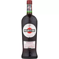 Oferta de Vermouth Rosso 1L por 8,98€ en Hiperber