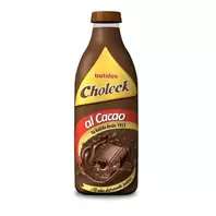 Oferta de Batido Chocolate 1L por 1,29€ en Hiperber