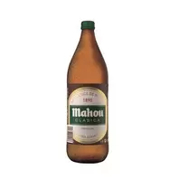 Oferta de Cerveza Rubia Clásica Botella 1L por 1,77€ en Hiperber