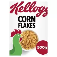 Oferta de Cereales Corn Flakes 500G por 2,64€ en Hiperber