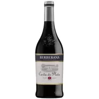 Oferta de Vino Tinto Roble Castilla 750ML por 4,79€ en Hiperber