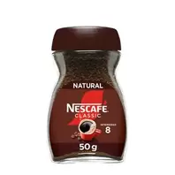 Oferta de Café Soluble Nescafé 50G por 1,69€ en Hiperber